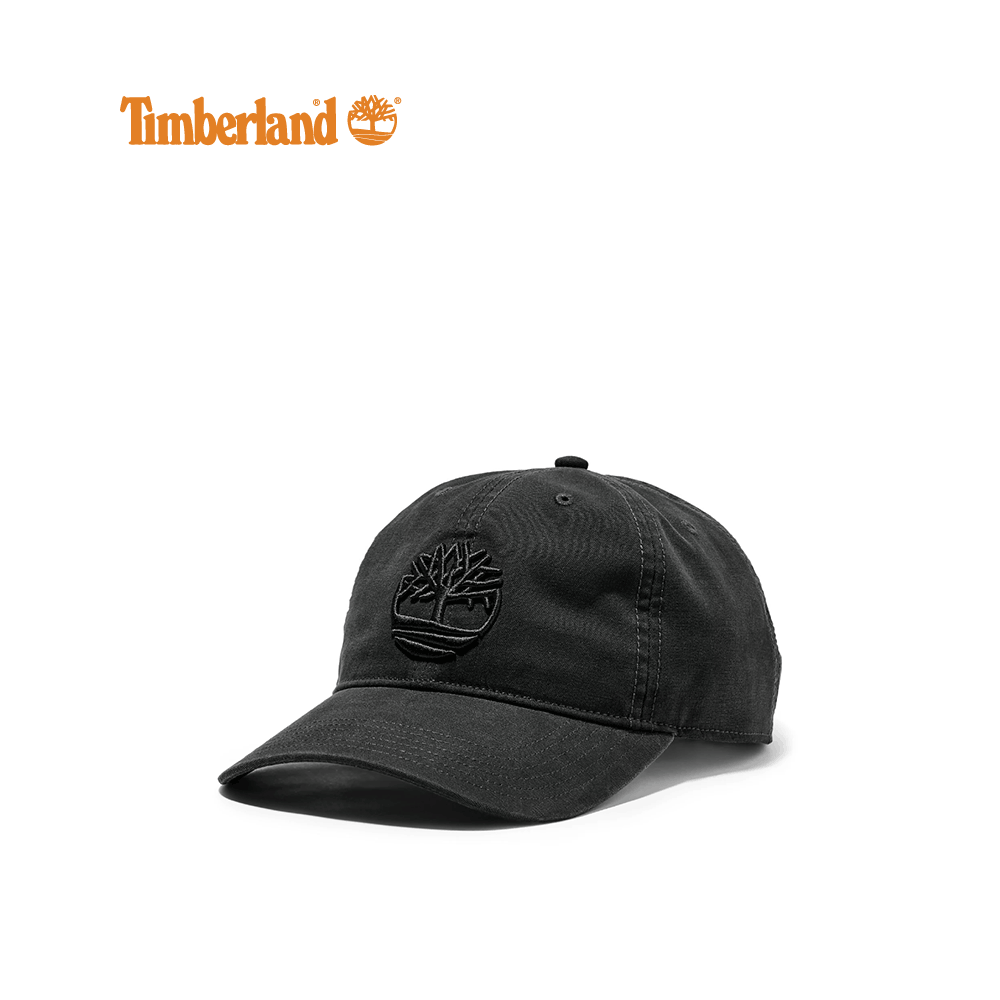 Timberland Soundview Cotton Canvas Cap