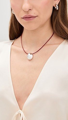 Connor Cord Necklace