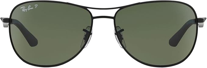 Ray-Ban Men's RB3519 Aviator Sunglasses